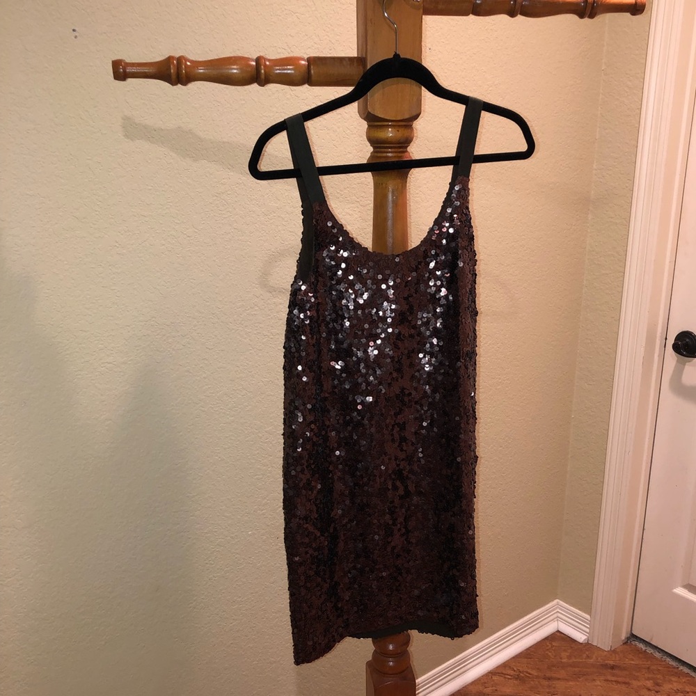 Theory Sequin Dress